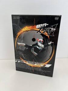 【＃9919】DVD [全4巻セット]仮面ライダースーパー1 VOL.1~4　コレクション