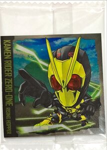 にふぉるめーしょん 仮面ライダーシリーズ シールウエハースvol.3　仮面ライダーゼロワン KR3-22　N　未開封