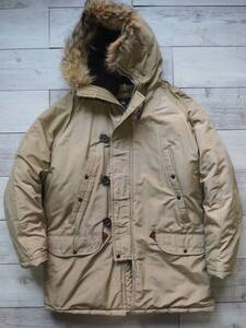 GOLDEN FLEECE スピワック SPIEWAK N-3B AIR FORCE SNORKEL PARKA 40 米国製 70s-80sビンテージ