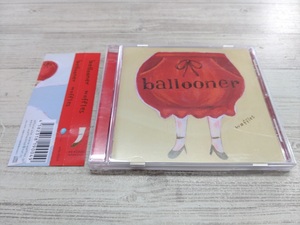 CD / ballooner / waffle /『H571』/ 中古