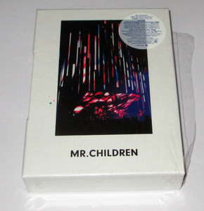 【USED】30th Special Box Mr.Children 2Blu-ray/Mr.Children 30th Anniversary Tour 半世紀へのエントランス 23/1/25発売