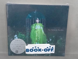 南條愛乃 CD The Fantastic Garden(初回限定盤B)(Blu-ray Disc付)