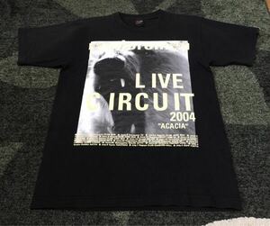 送料込　貴重 remioromen レミオロメン LIVE CIRCUIT 2004 ”ACACIA”