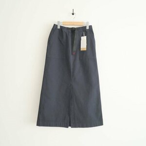 継続販売品 / 未使用 / GRAMICCI グラミチ / LONG BAKER SKIRT ベイカースカート M / G3SW-SK069 / 2405-0259