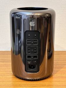 MacPro Late2013 SSD512GB 64GBメモリー 12Core