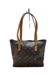 LOUIS VUITTON カバ・ピアノ_モノグラム・キャンバス_BRW PVC ブラウン