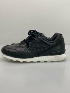 NEW BALANCE◆ニューバランス/WR996/23cm/BLK