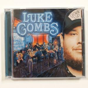 送料無料！ Luke Combs - Growin’ Up ルーク・コムズ 輸入盤CD 新品・未開封品 