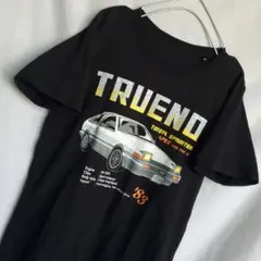 TOYOTA トヨタ AE86 スプリンタートレノ 半袖 Tシャツ