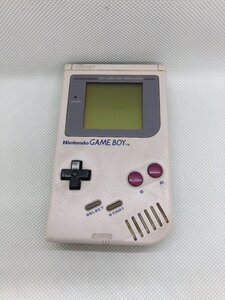 OK9936△【Nintendo/任天堂】初代　GAME BOY/ゲームボーイ/本体/DMG-01/ゲーム/【訳あり】241105