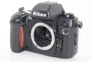 【外観並級】Nikon ニコン フィルムカメラF100 ボディ　#u4439