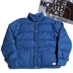 THE NORTHFACE DOWN JACKET MADE IN USA