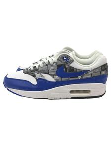 NIKE◆AIR MAX 1 PRNT/エアマックスプリント/ホワイト/AQ0927-100/28cm/ホワイト