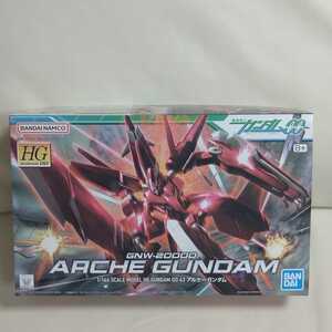 □即決　新品　HG 1/144　アルケーガンダム