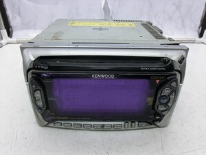 T【4ふ-43】【80サイズ】▲★KENWOOD(ケンウッド) CD/MDデッキ/DPX-710MD/オーディオ機器/ジャンク扱い/※傷汚れあり