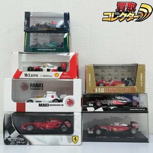 mJ350b [まとめ] スパーク 1/64 オラクル レッドブル レーシング RB19 ホットウィール 1/43 F2007 他 | ミニカー T