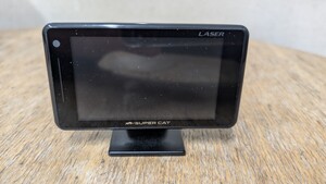 ユピテル レーダー探知機 LASER LS310