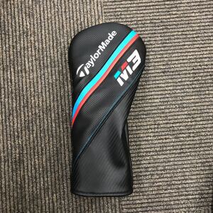 超お値打ち出品　入手困難ディスコン品　TaylorMade M3 DW用キャットハンド型　ヘッドカバー　新品未使用品