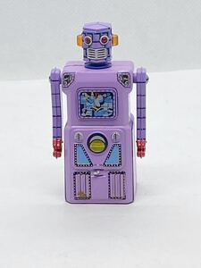 昭和 レトロ 当時物 おもちゃ 増田屋 ロボコン ロボット ダイキャスト tin toy robot radicon robot 6