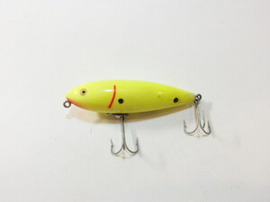 ヘドン ザラ2 Heddon ZARA II　YFD　オールドルアー オールドヘドン (404-155