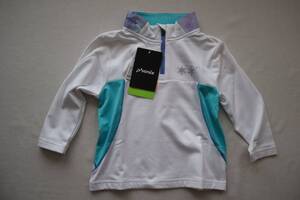 【新品】PHENIX フェニックス 子供用 インナーウェア Stretch Fleece Girl