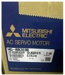 新品 MITSUBISHI/三菱 HG-RR203B サーボモーター【６ヶ月保証】