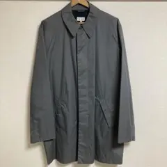 【匿名配送】ポールスミスPaul Smith GORE-TEX コートグレー L