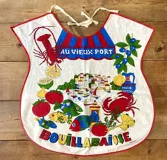 レア！ビンテージ エプロンKREIER vintage apron アンティーク