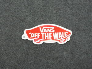 VANS OFF THE WALL バンズ ヴァンズ シール デカール ステッカー