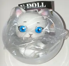 CAPSULE DOLL VOL.1 WHITE ホワイト 猫 本体 ドール