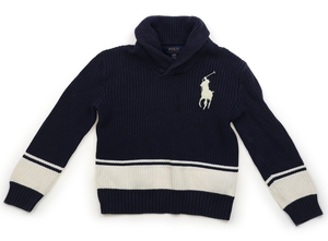 ポロラルフローレン POLO RALPH LAUREN ニット・セーター 140サイズ 男の子 子供服 ベビー服 キッズ