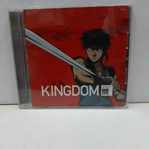 キングダム　KINGDOM CHARACTER SONG MINI ALBUM　闘