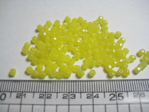 チェコＦＰ☆シトリンマット☆３ｍｍ☆１００個☆追加可能