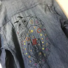 Hysteric Glamour♡GINSBERG♡デニム♡長袖ウエスタン