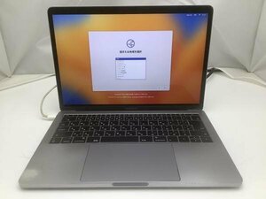 ジャンク!APPLE MacBookPro14.1 A1708○Core i5 7360U 2.3G 8G 256G