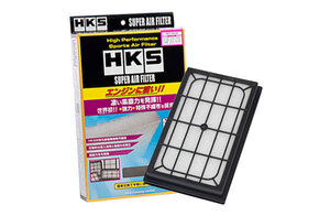 HKS スーパーエアフィルター セドリック Y30 83/06-87/05 VG20E