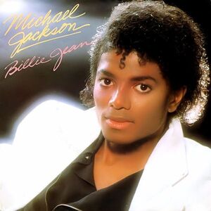 英7 Michael Jackson Billie Jean EPCA3084 Epic, Epic /00080