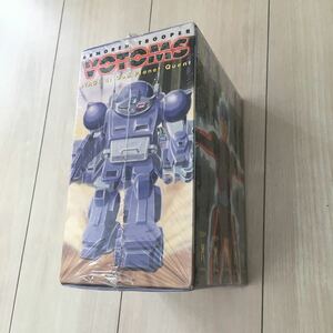 レア 米版 装甲騎兵ボトムズ VHS ビデオ セット