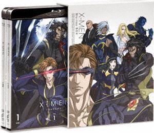 [Blu-Ray]X-メン Blu-ray BOX 森川智之