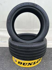 MICHELIN (ミシュラン) e-PRIMACY(プライマシー) 225/45R21 95W 2023年製造中古良品2本