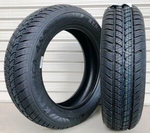 ★ 即納可能! 2024年製 ケンダ オールシーズン KENETICA 4S KR202 155/65R14 75T 新品2本SET ★ 個人宅もOK! ☆彡 「出品=在庫OK!」