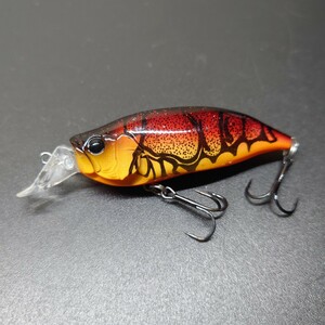 【定形外140円】メガバス アイバイアイシャッド タイプR クロー系 Megabass I×I SHAD TYPE-R