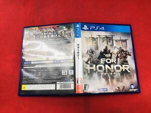 フォーオナー FOR HONOR 100円 200円均一同梱可