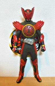 ライダーヒーローシリーズ　仮面ライダーオーズ タジャドルコンボ