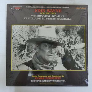 48015916;【US盤/シュリンク】Elmer Bernstein / John Wayne Volume Two