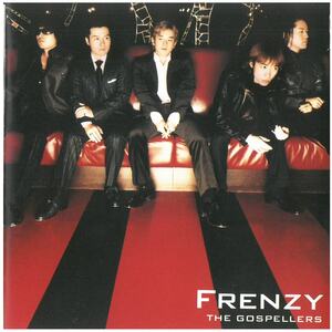 ゴスペラーズ(THE GOSPELLERS) / FRENZY CD