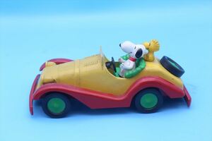 70s Aviva Snoopy SNOOPY DIE CASTE CAR/スヌーピー ダイキャスト ミニカー/176809032