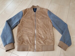 【ZARA MAN】ザラ♪メンズ♪ジャンバー♪