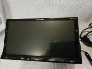 KENWOOD　ケンウッド　一体型メモリーナビMDV-X500（ジャンク）