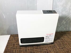 ★2022年製★ 中古★Rinnai リンナイ ガスファンヒーター 都市ガス用 12・13A 木造7畳まで /コンクリート9畳まで【RC-N206E】E7NV